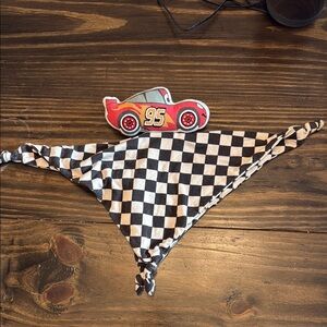 Little sleepies Pixar cars lovey